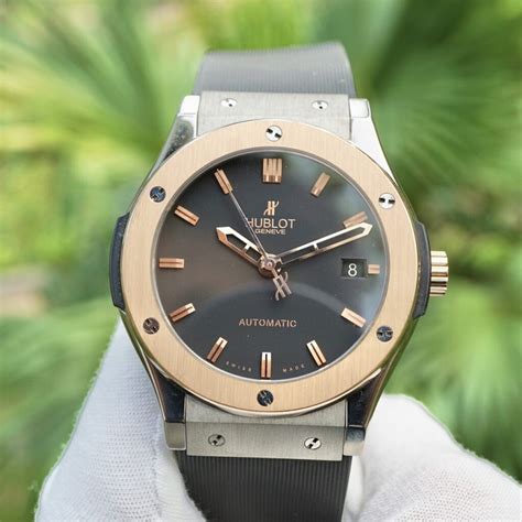 bán hublot classic fusion cũ|Đồng hồ Hublot Classic fusion 42mm Cũ .